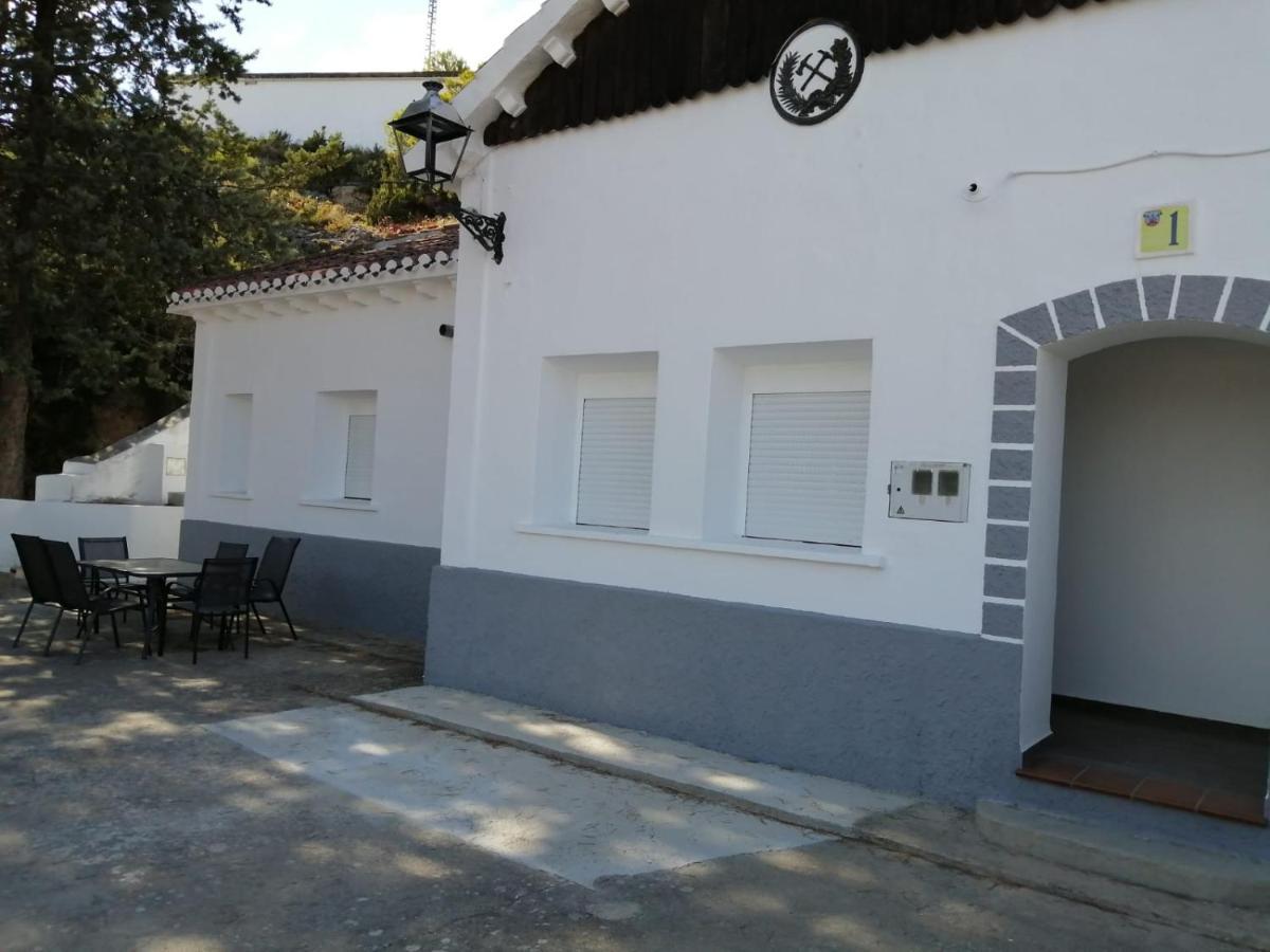 Casa Rural Casa Forestal Єсте Екстер'єр фото