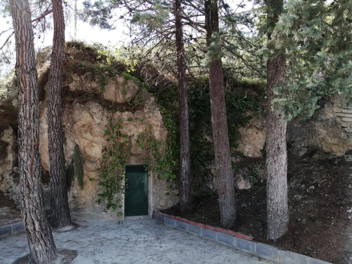 Casa Rural Casa Forestal Єсте Екстер'єр фото