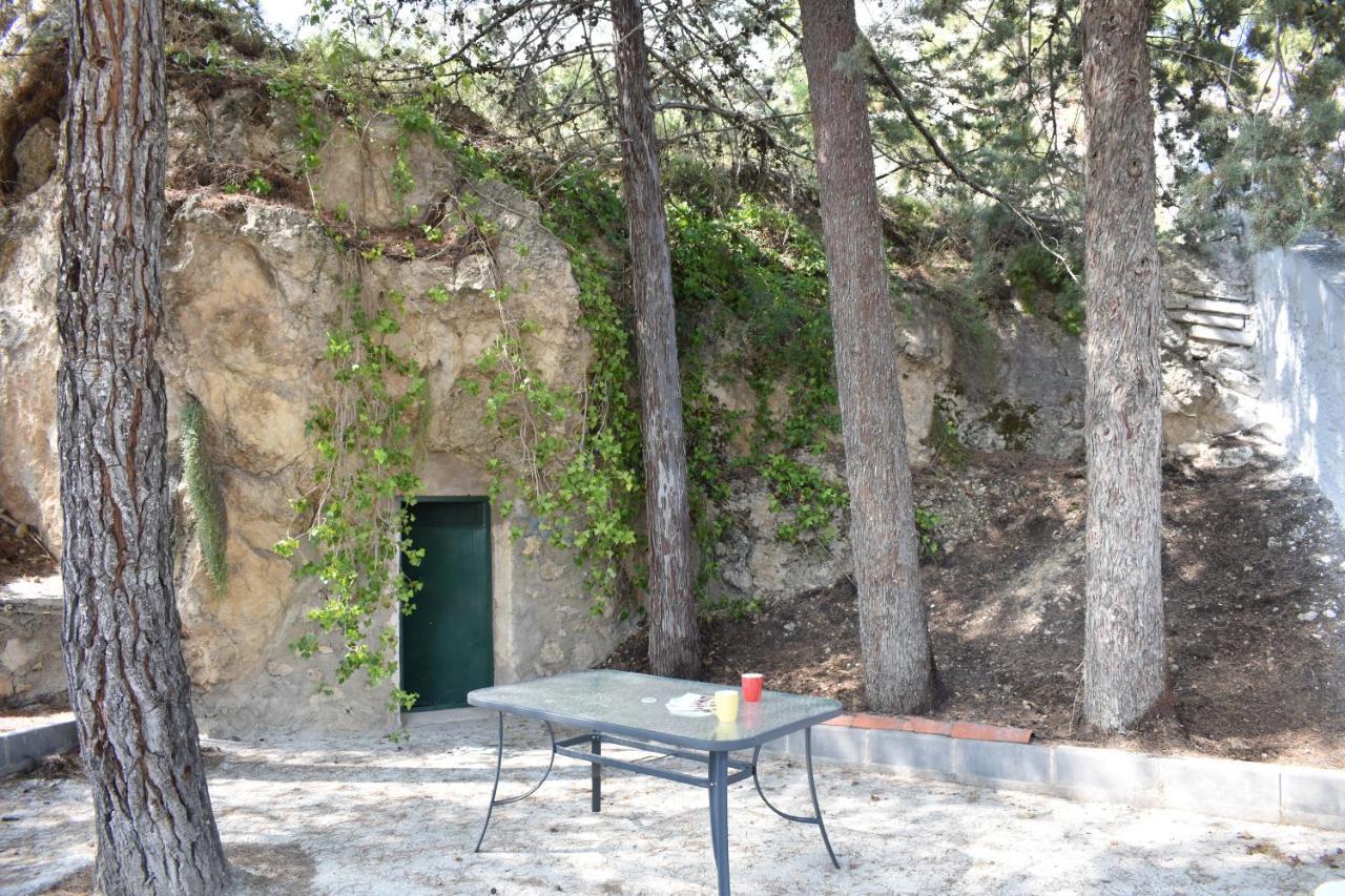 Casa Rural Casa Forestal Єсте Екстер'єр фото