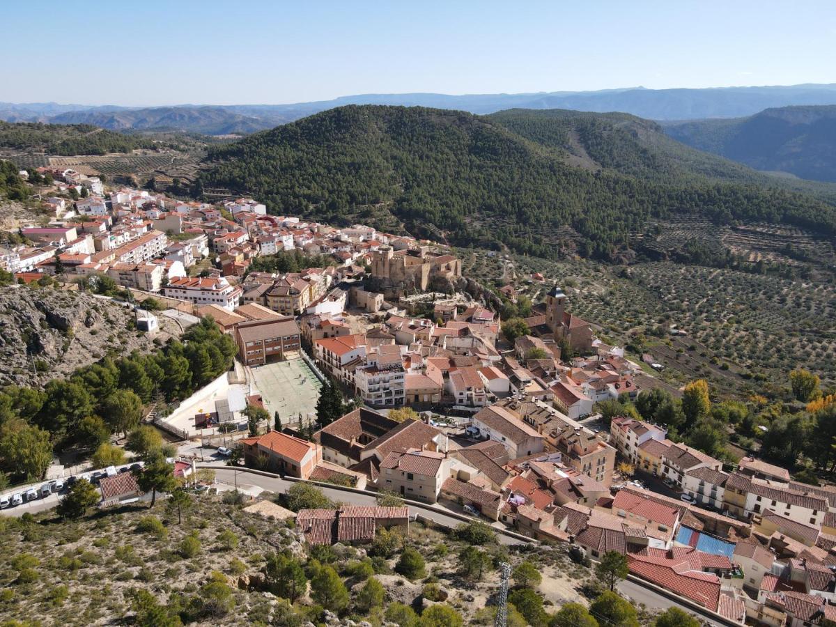 Casa Rural Casa Forestal Єсте Екстер'єр фото